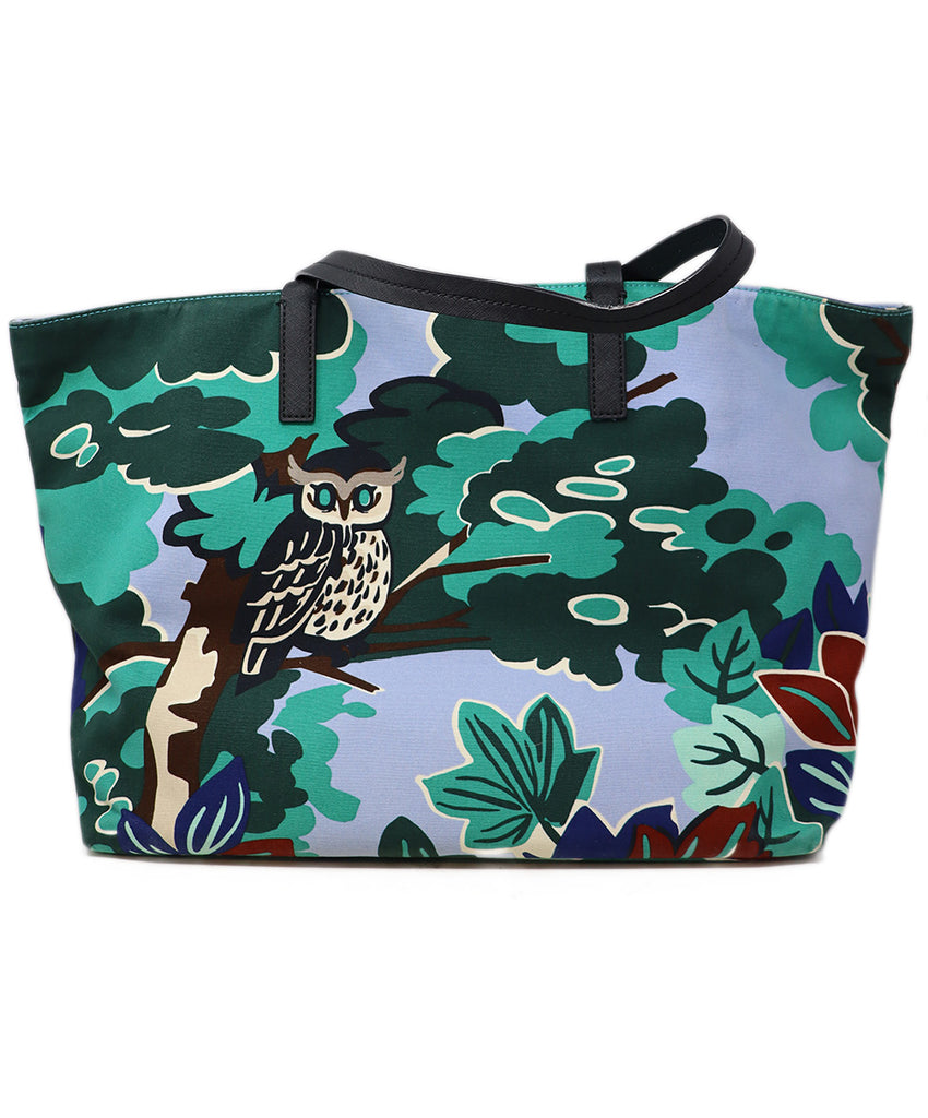 Kate Spade Blaze a Trail Len Fox Tote 2