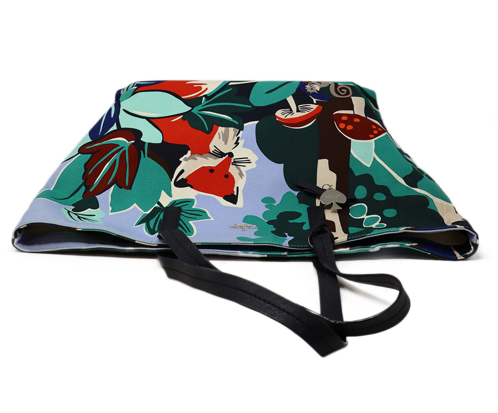 Kate Spade Blaze a Trail Len Fox Tote 4