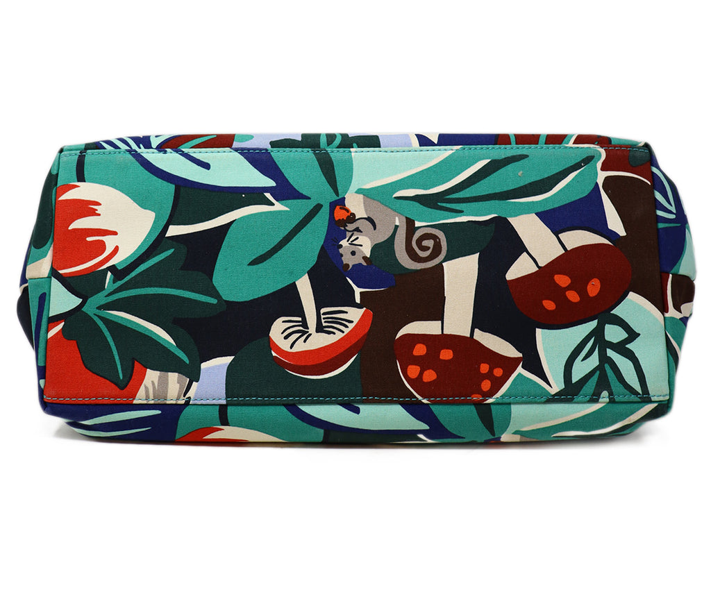 Kate Spade Blaze a Trail Len Fox Tote 3