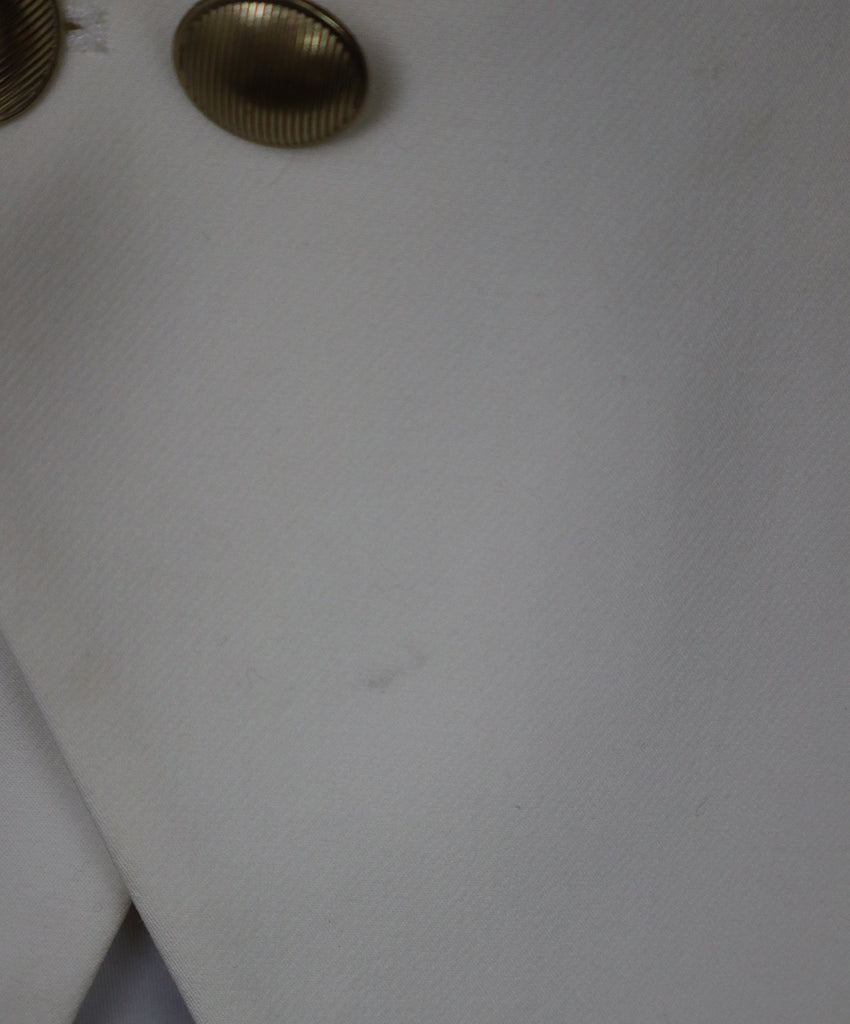 L'Agence White Blazer sz 0 - Michael's Consignment NYC