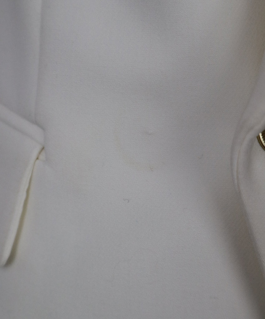 L'Agence White Blazer sz 0 - Michael's Consignment NYC