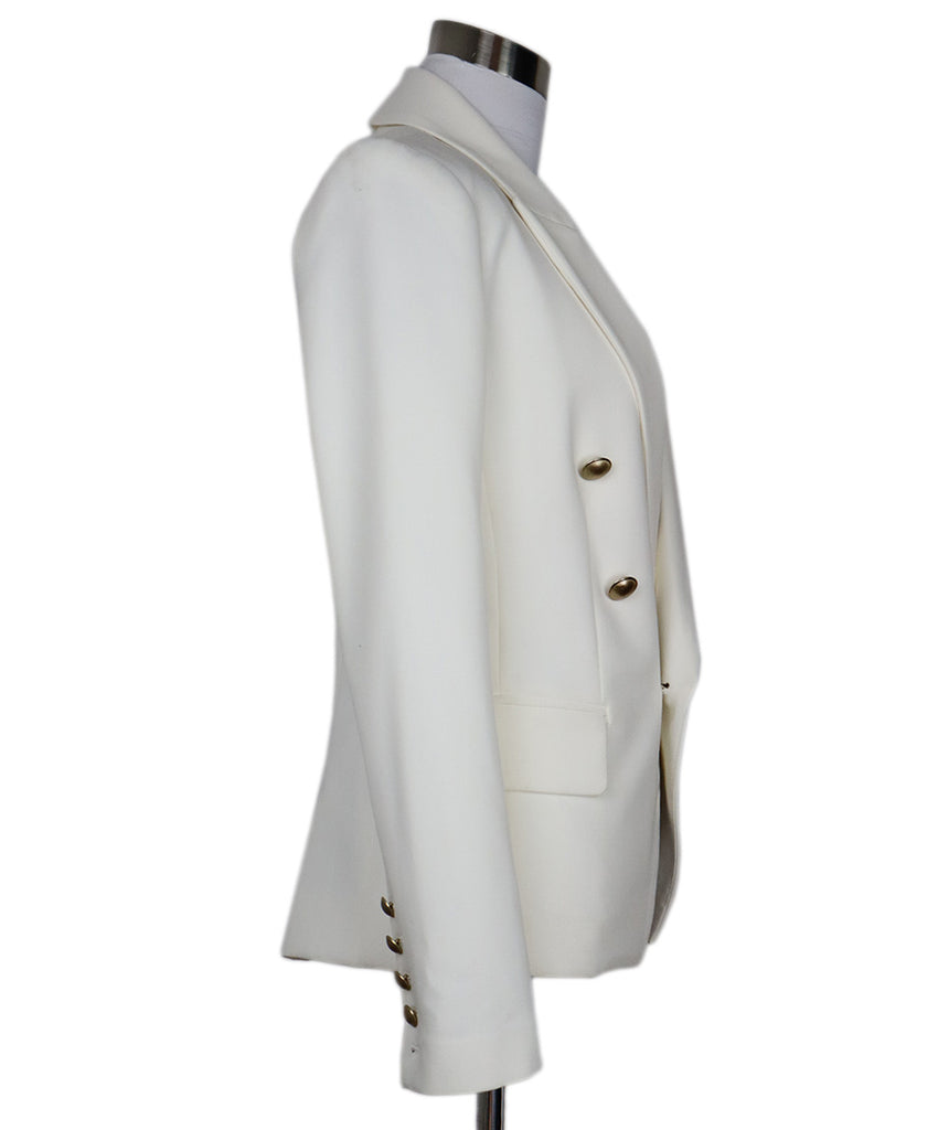 L'Agence White Blazer sz 0 - Michael's Consignment NYC