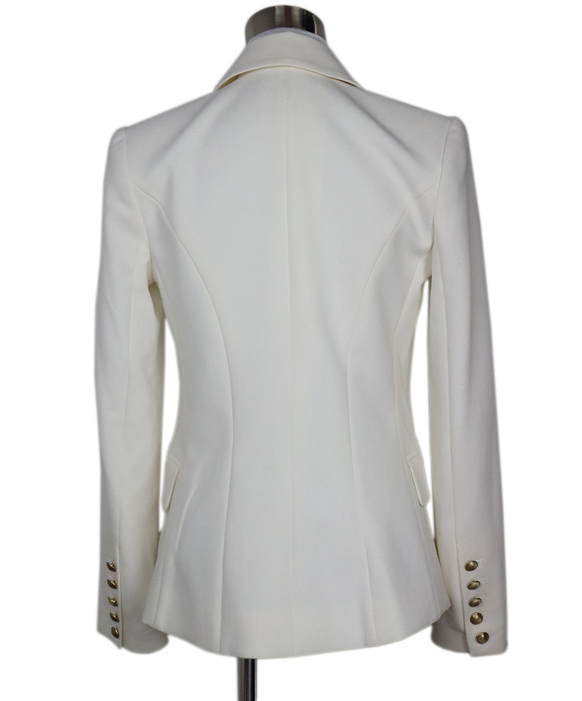 L'Agence White Blazer sz 0 - Michael's Consignment NYC