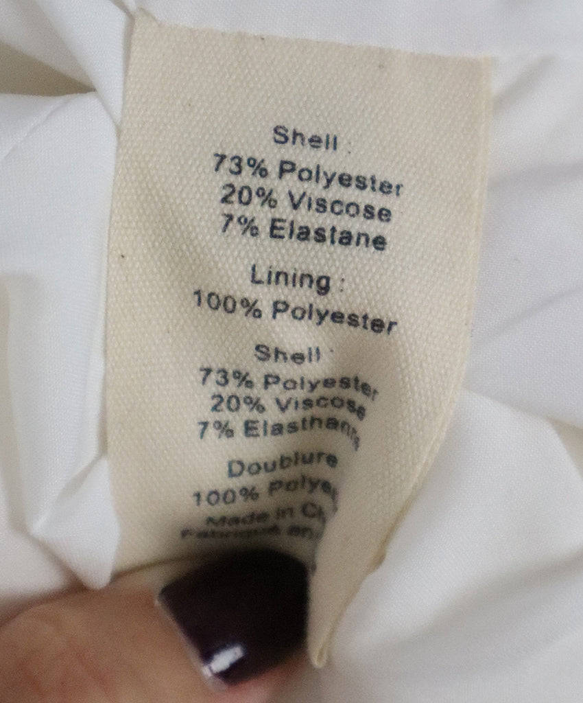 L'Agence White Blazer sz 0 - Michael's Consignment NYC