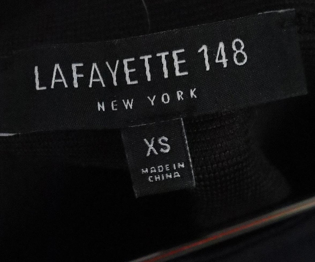 Lafayette Navy Spandex Pants sz 2 - Michael's Consignment NYC