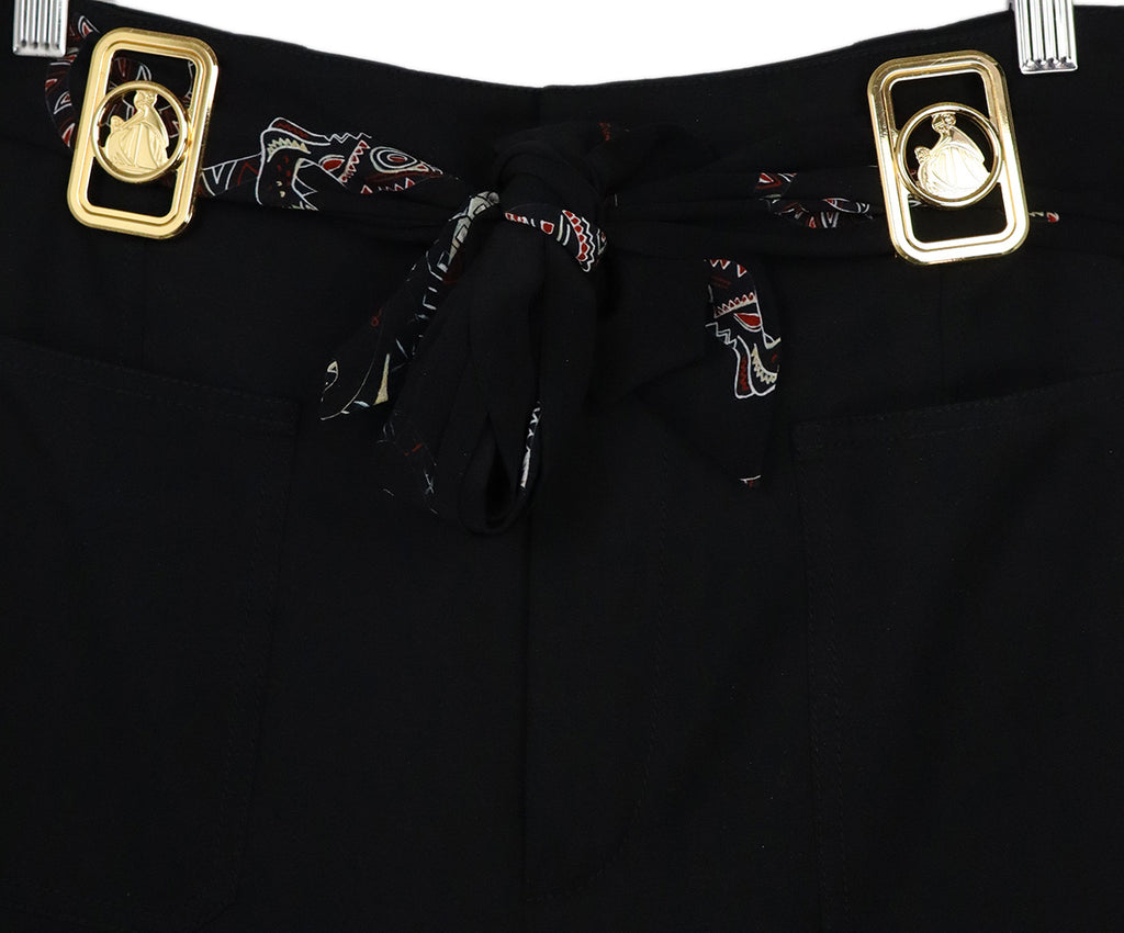 Lanvin Black Pants 4