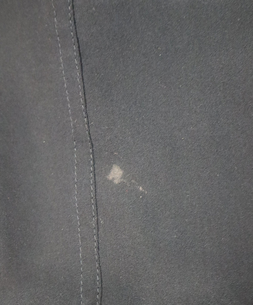 Lanvin Black Silk Top 4