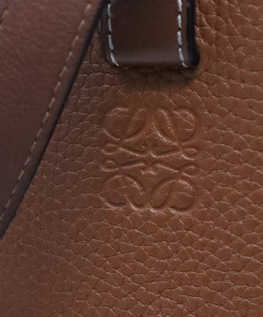 Loewe Brown Leather Crossbody Bag 5