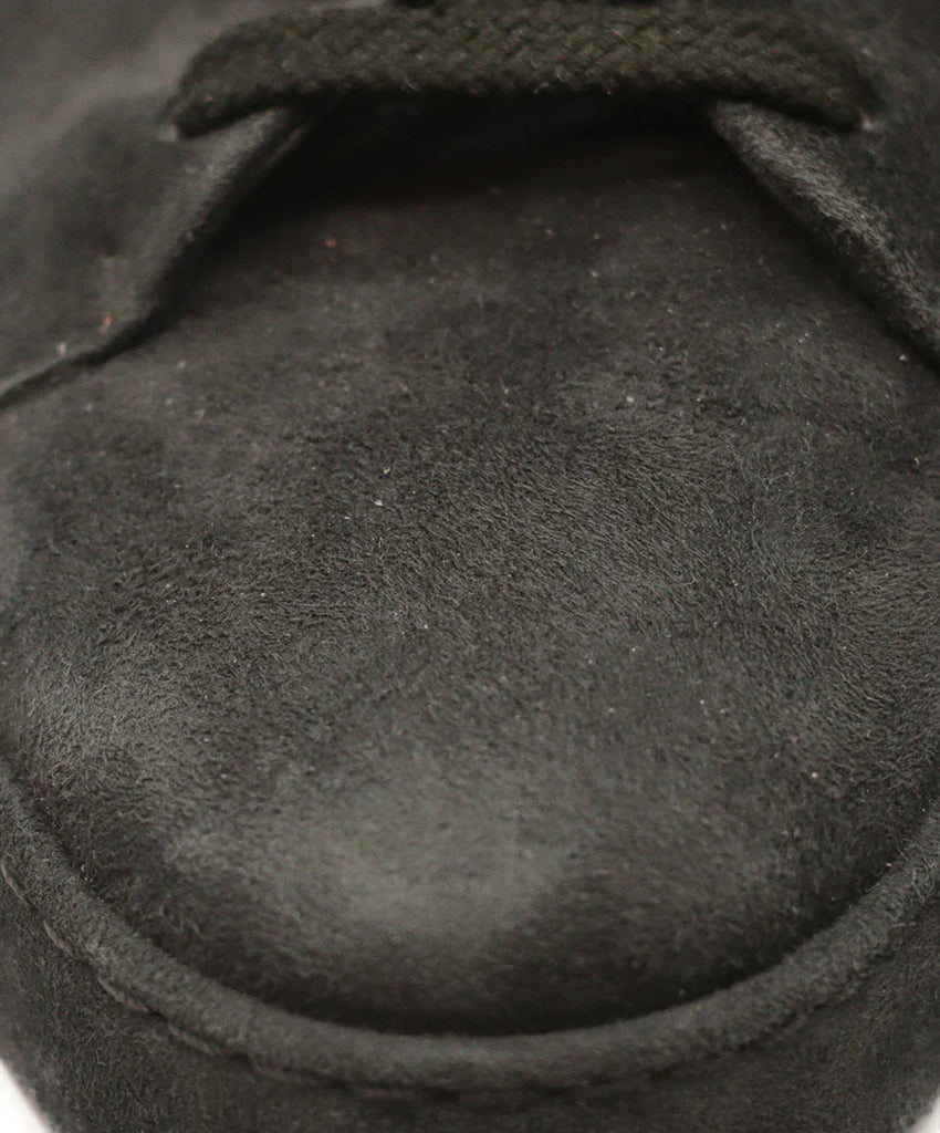 Loro Piana Charcoal Suede Sneakers sz 7 - Michael's Consignment NYC