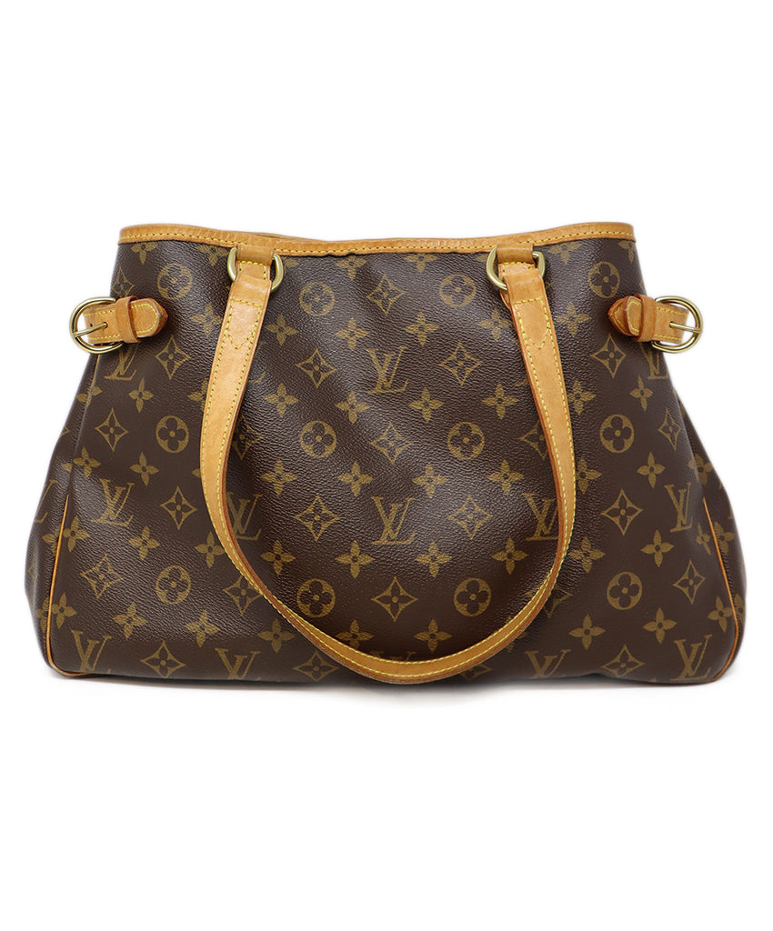 Louis Vuitton Brown Batignolles Tote 