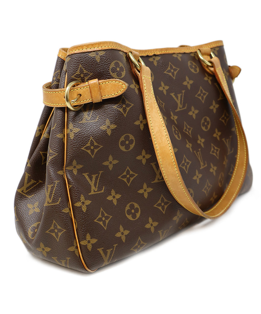 Louis Vuitton Brown Batignolles Tote 1