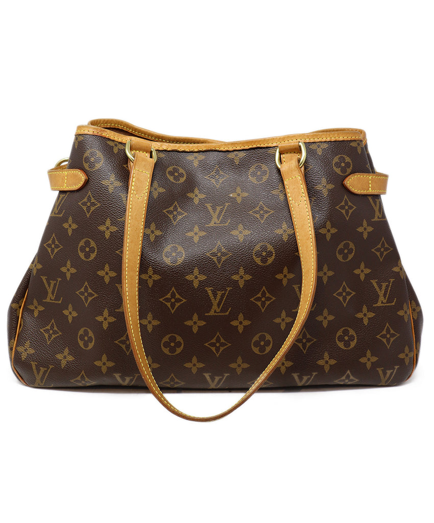 Louis Vuitton Brown Batignolles Tote 2