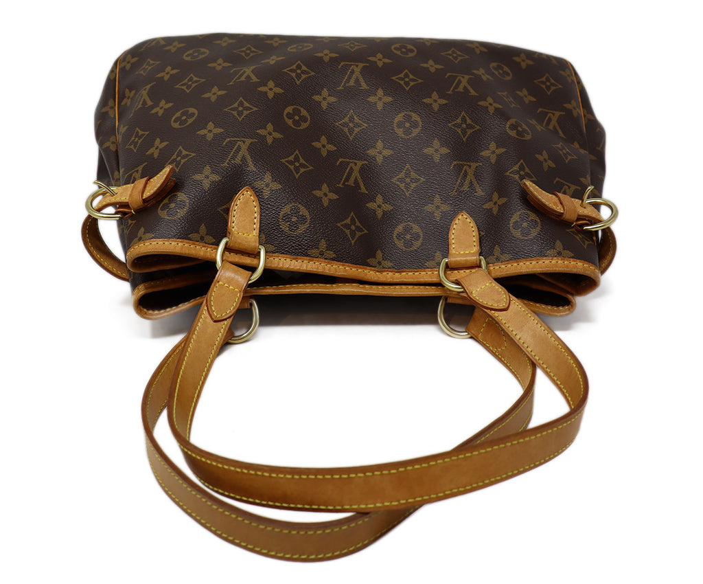Louis Vuitton Brown Batignolles Tote 4