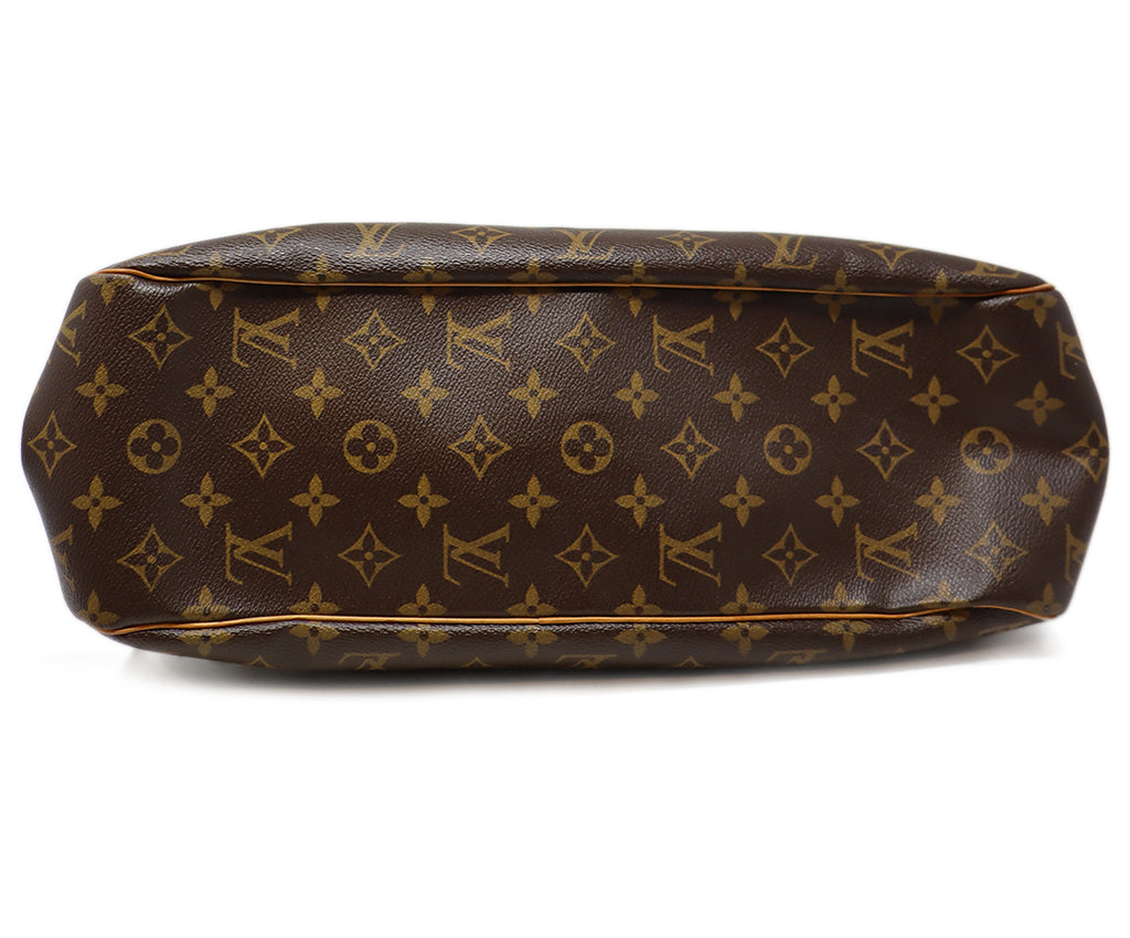 Louis Vuitton Brown Batignolles Tote 3