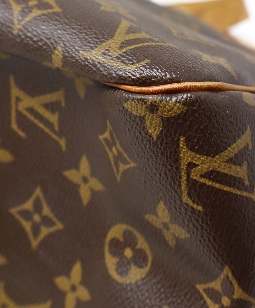 Louis Vuitton Brown Batignolles Tote 8