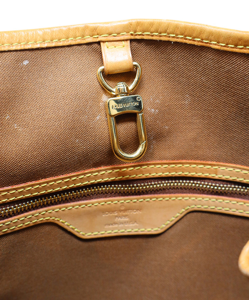 Louis Vuitton Brown Batignolles Tote 6