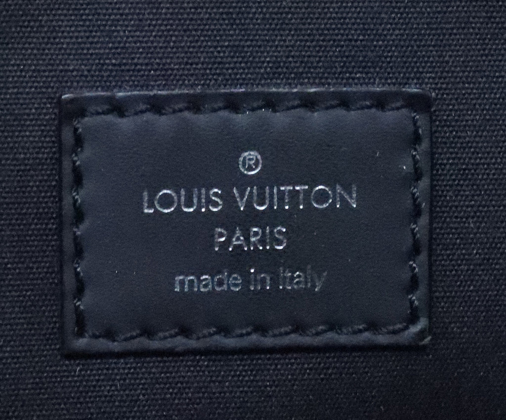 Louis Vuitton Black Epi Leather Segur PM Satchel 6
