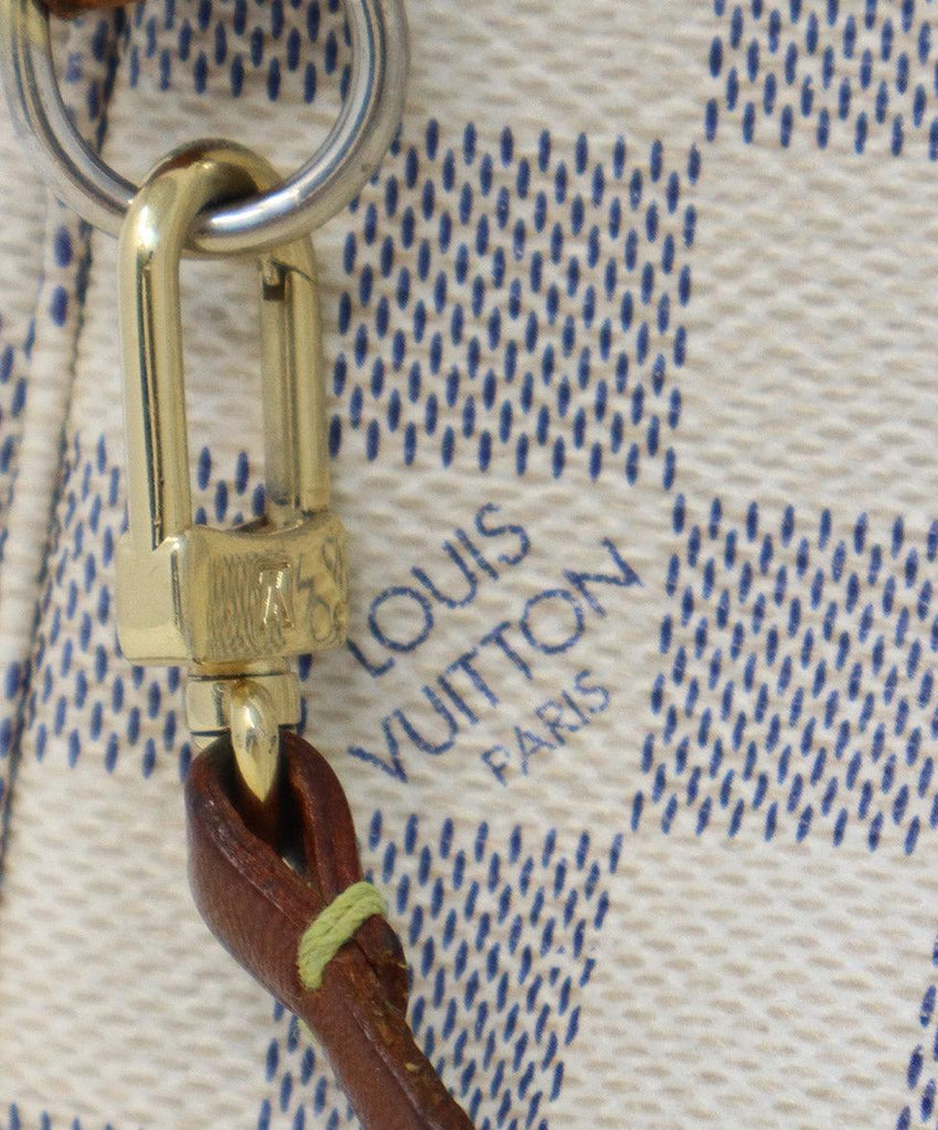 Louis Vuitton Ivory Damier Monogram Shoulder Bag - Michael's Consignment NYC