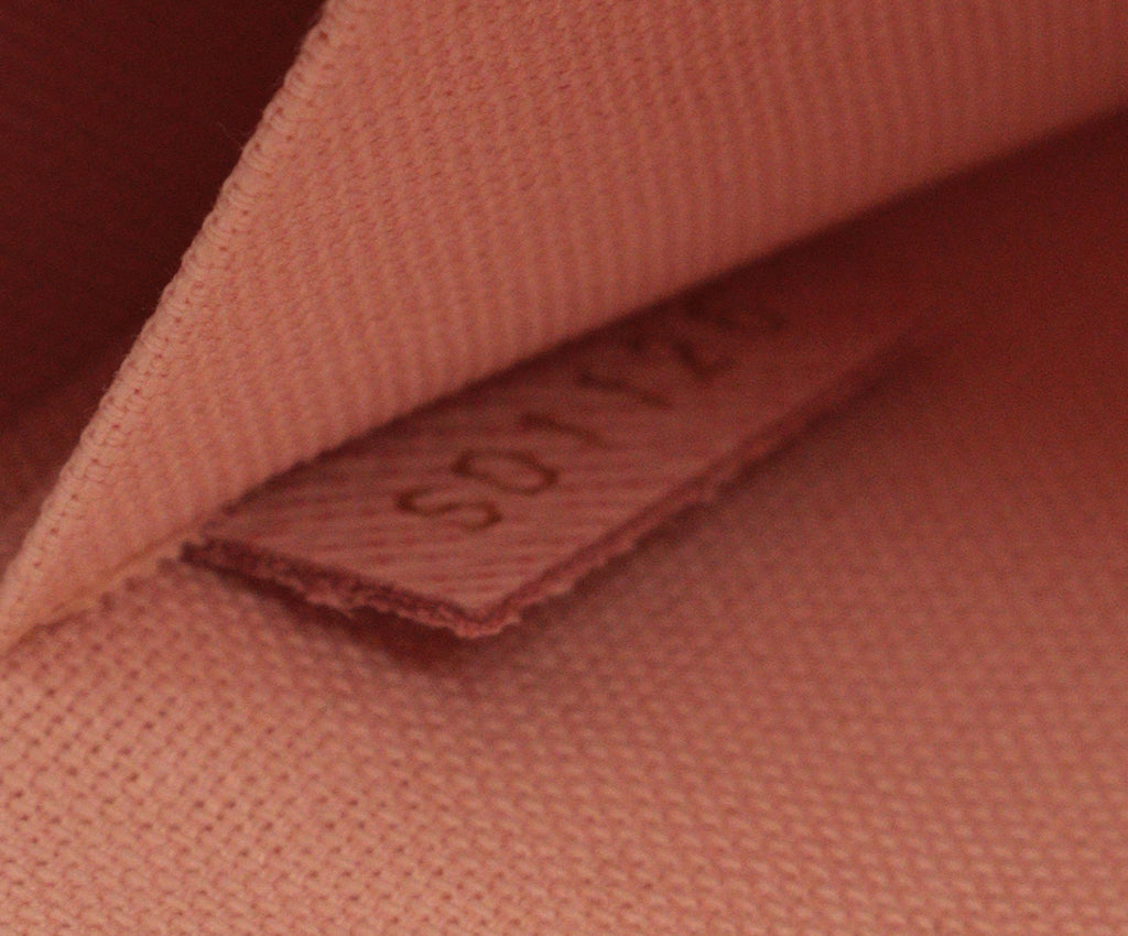 Louis Vuitton Ivory & Grey Azur Damier Felicie Crossbody 15