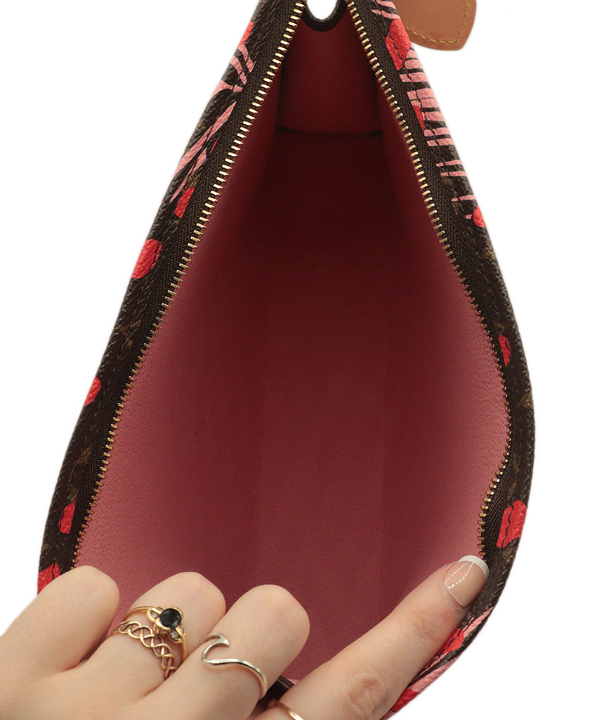 Louis Vuitton Jungle dots toiletry pouch 7