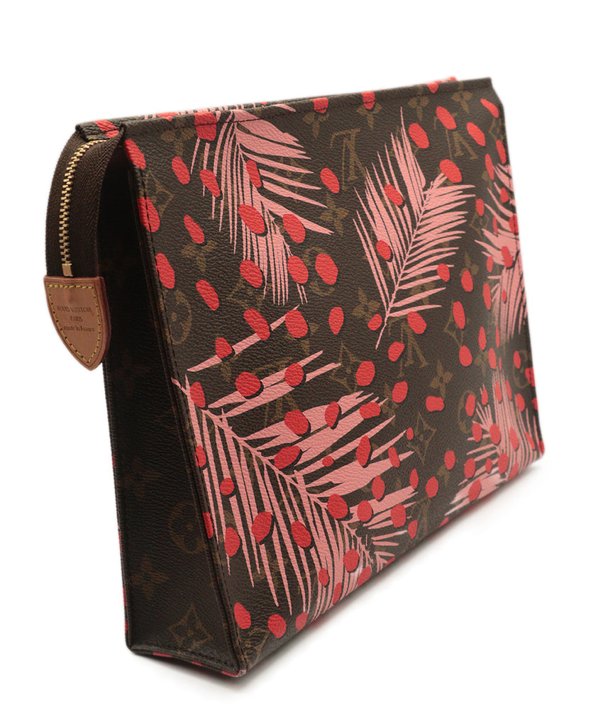 Louis Vuitton Jungle dots toiletry pouch 1