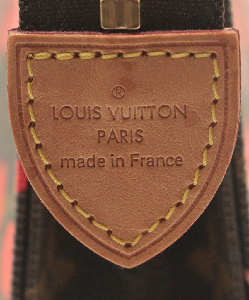 Louis Vuitton Jungle dots toiletry pouch 9