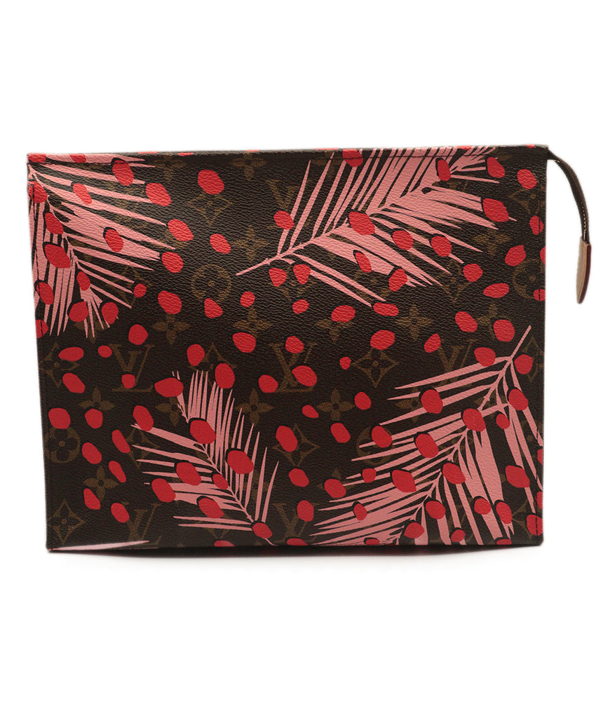 Louis Vuitton Jungle dots toiletry pouch 4