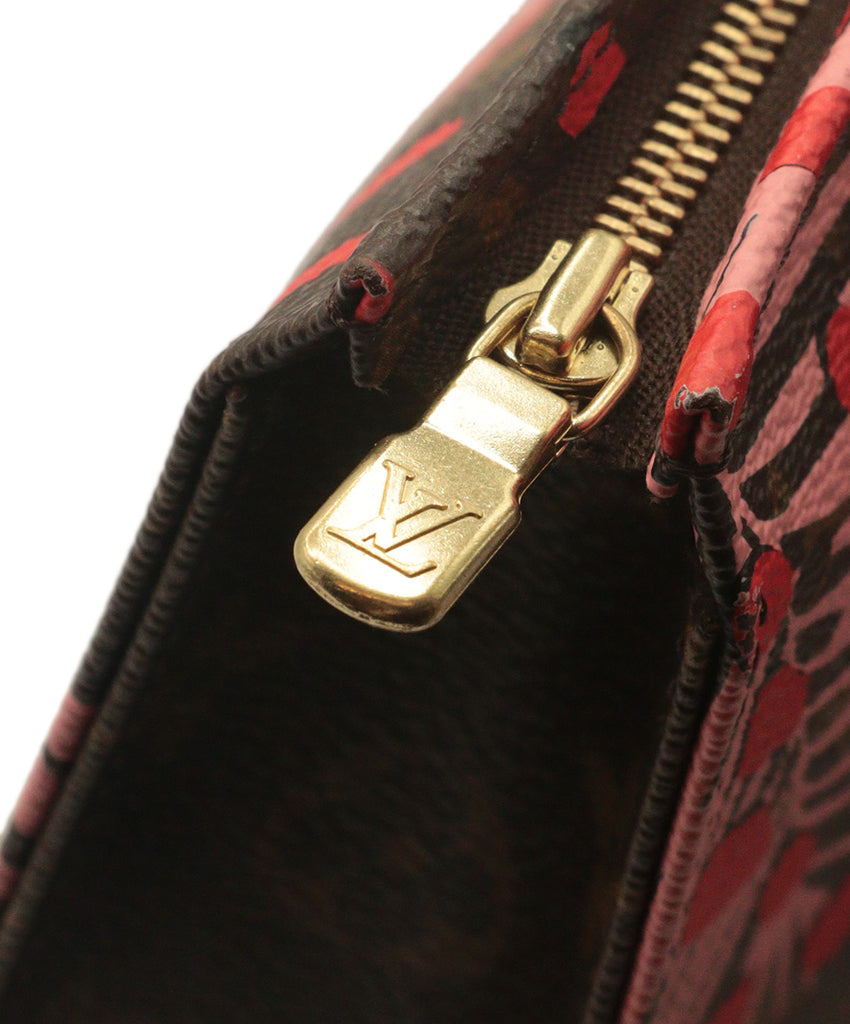 Louis Vuitton Jungle dots toiletry pouch 10