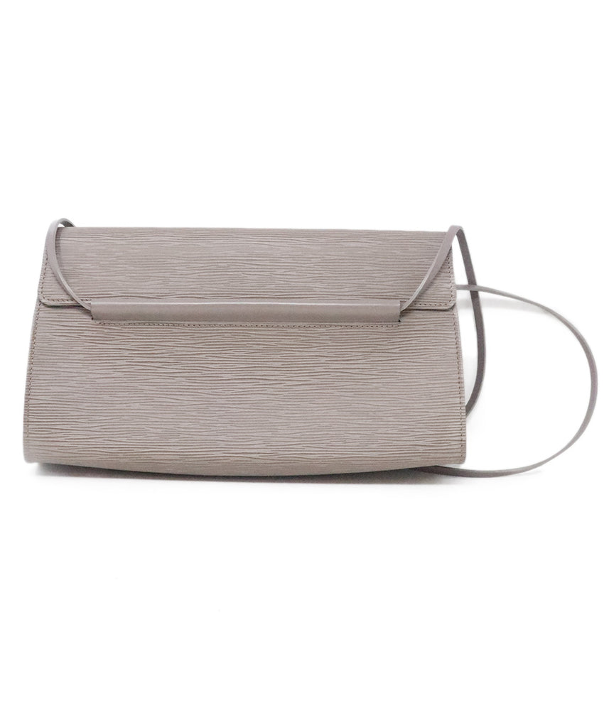 Louis Vuitton Neutral Epi Leather Shoulder Bag 