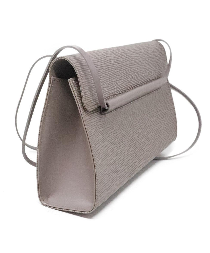 Louis Vuitton Neutral Epi Leather Shoulder Bag 1