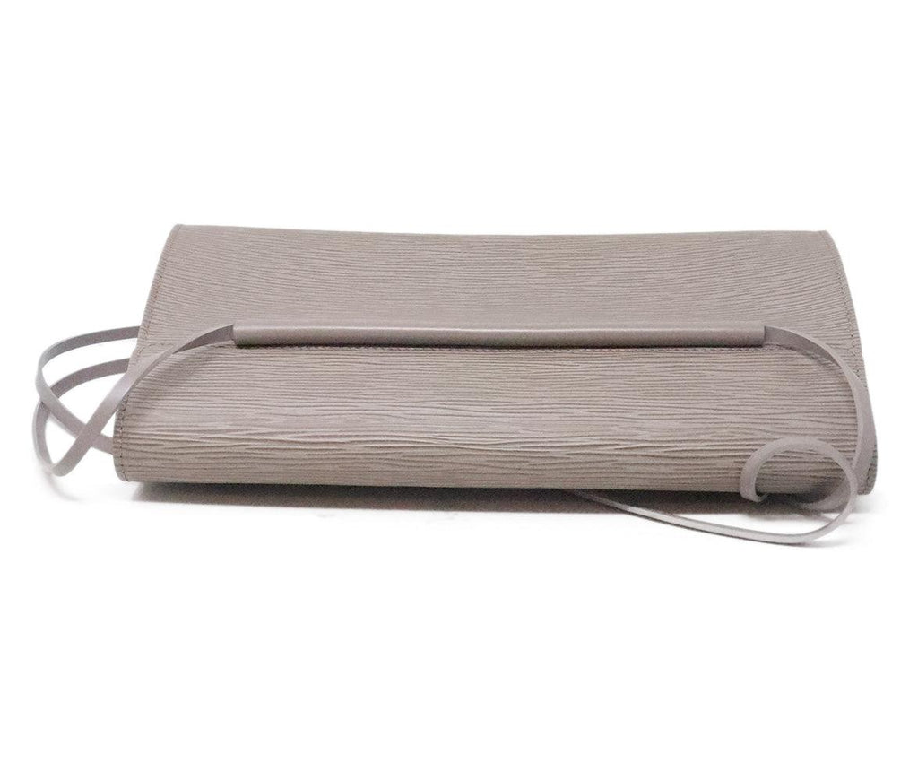 Louis Vuitton Neutral Epi Leather Shoulder Bag 4