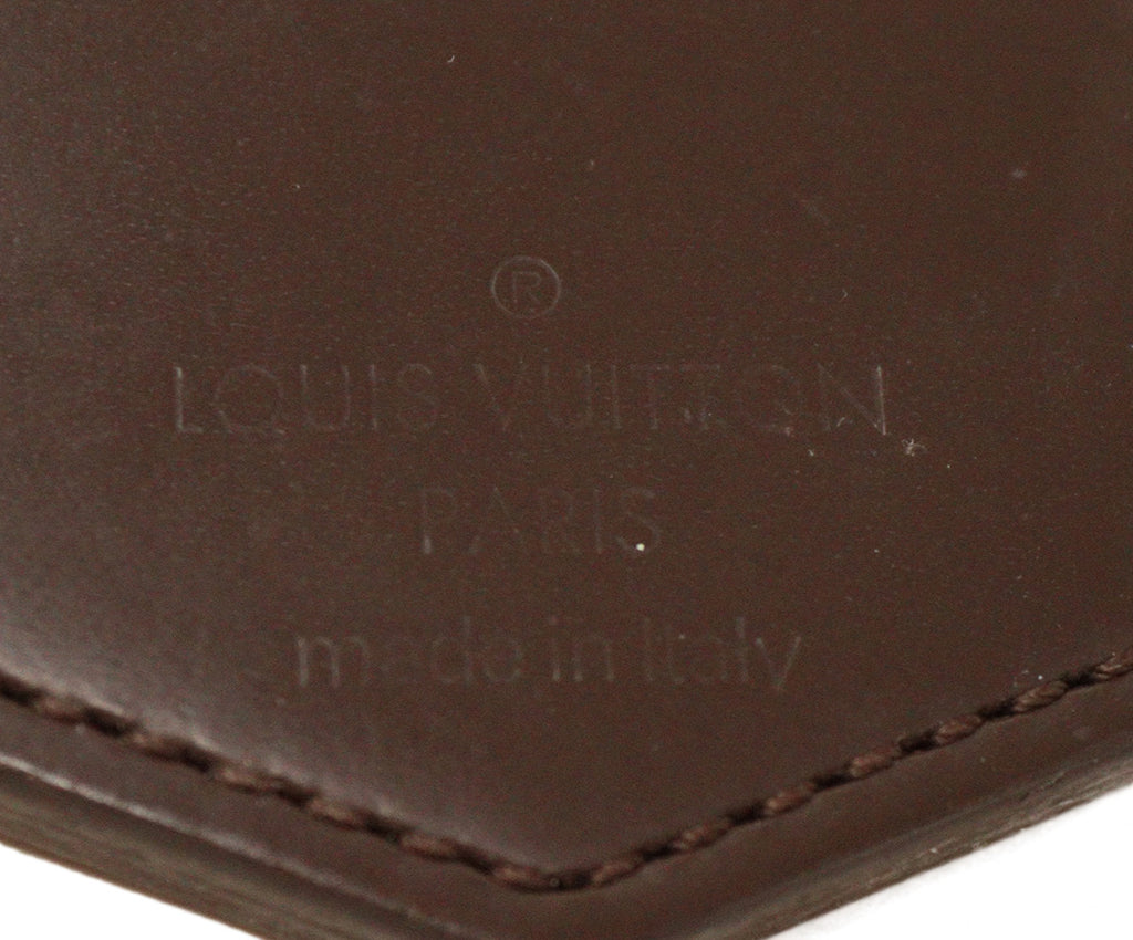 Louis Vuitton Damier Leather Key Holder 3