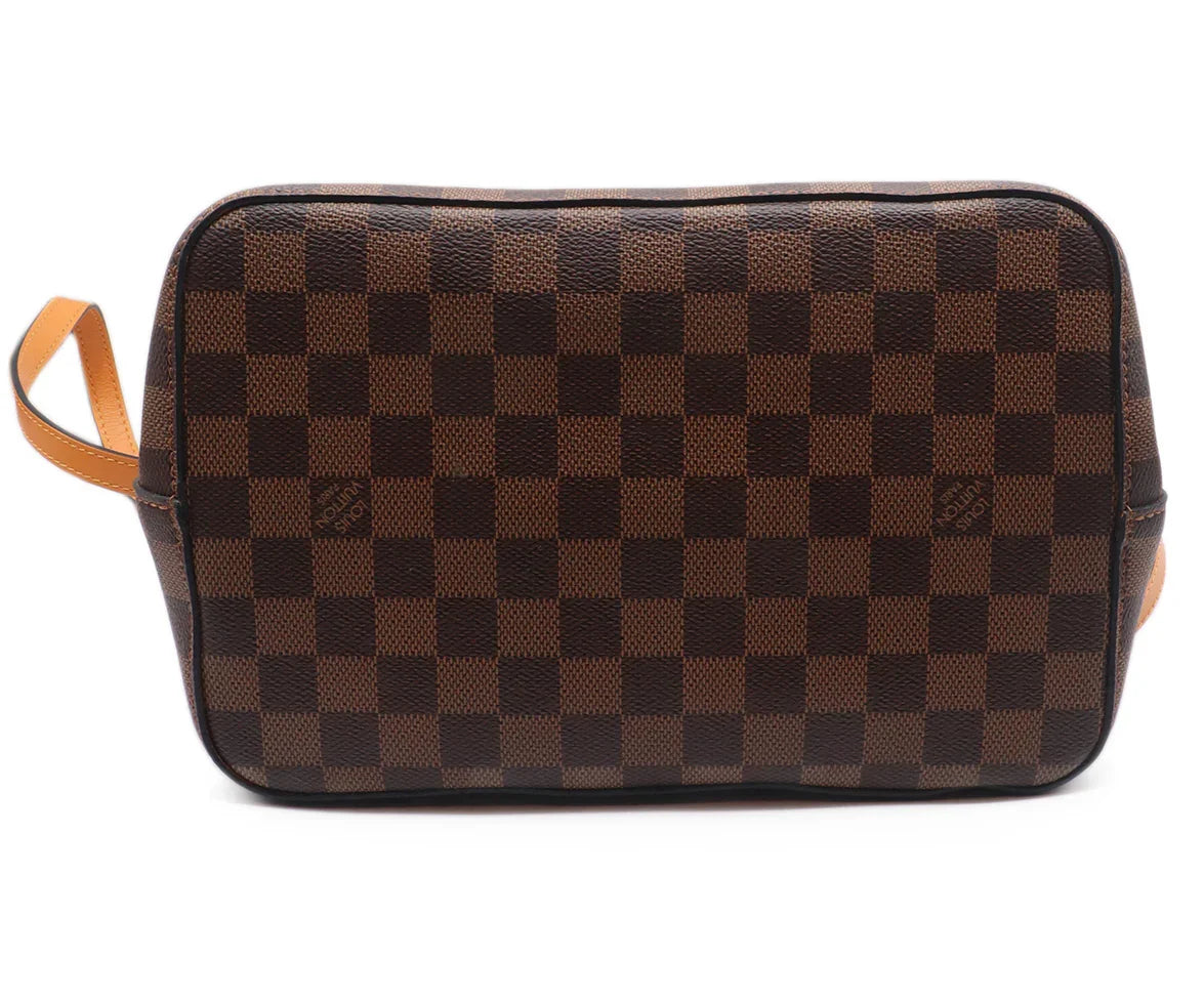 【マクラ】Louis Vuitton ボディバッグ ブラウン キャンバス LOUIS VUITTON Mabillon Monogram Canvas Shoulder Crossbody Bag Brown