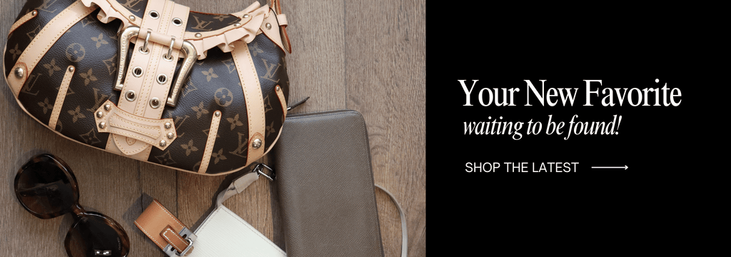Pre-Loved Luxury Handbags Accessories New Arrivals