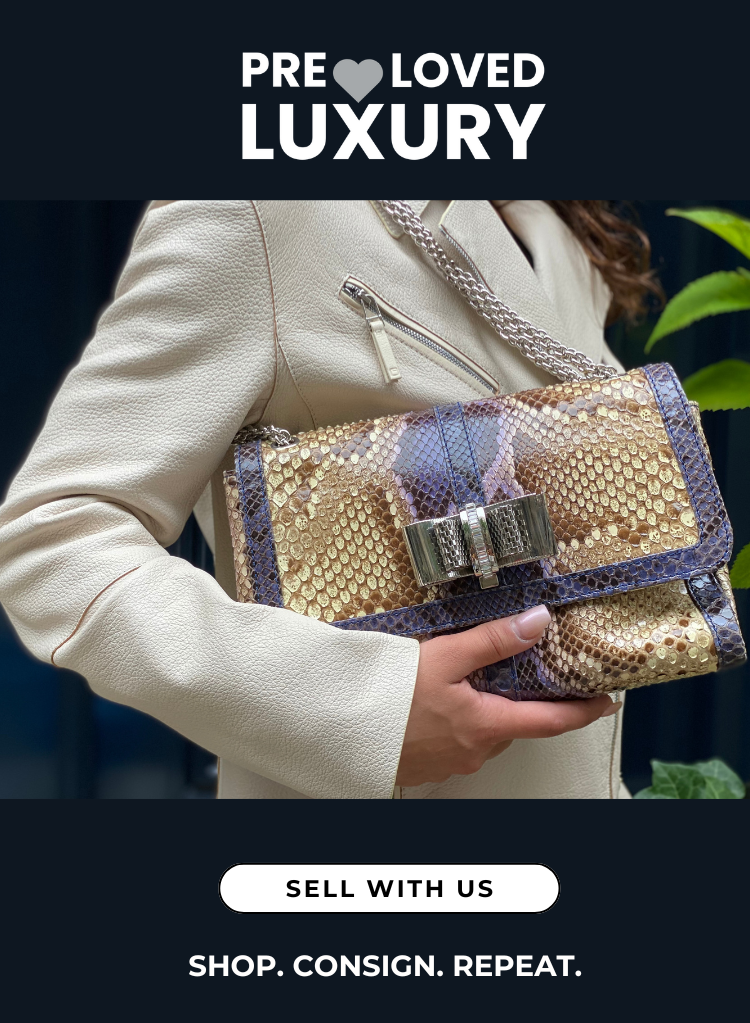 Preloved luxury