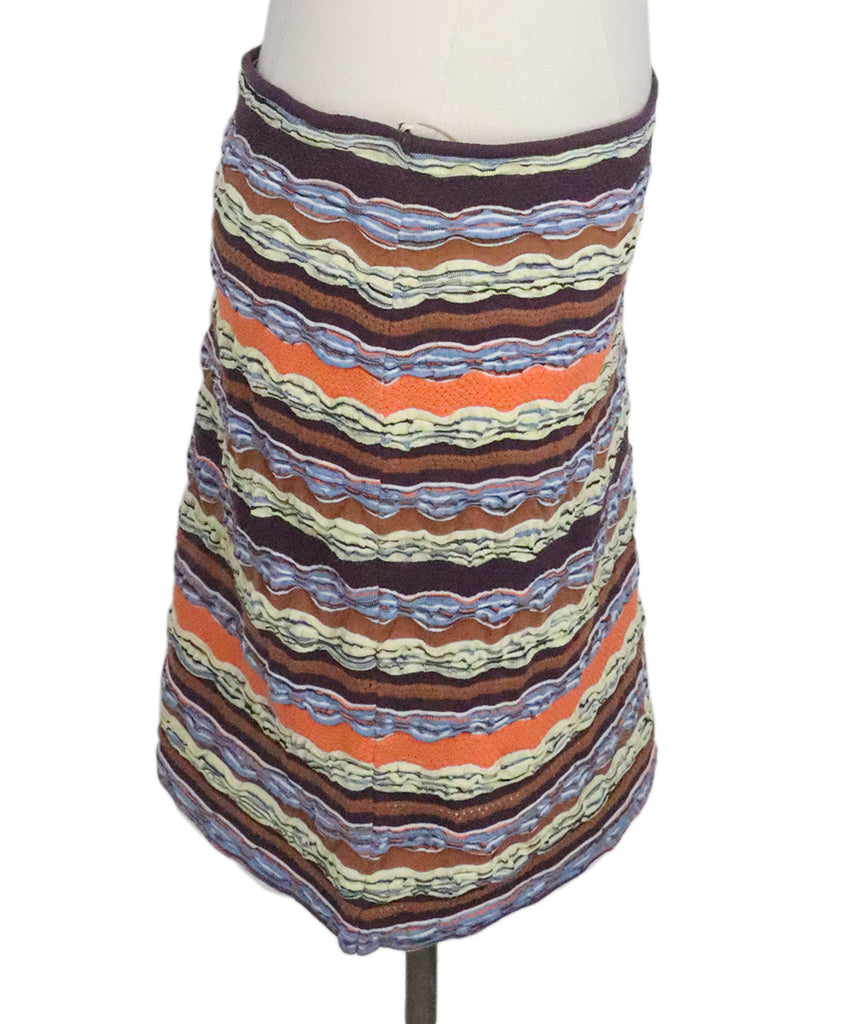 M Missoni Multicolor Skirt 1