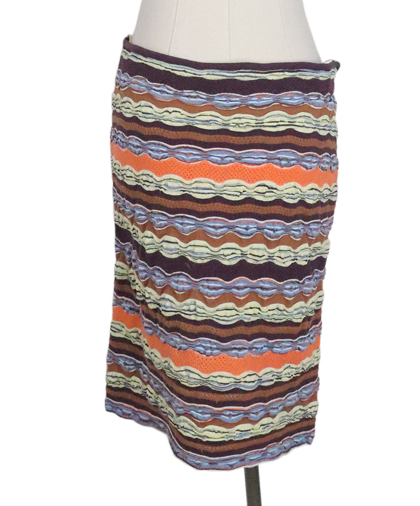 M Missoni Multicolor Skirt 2