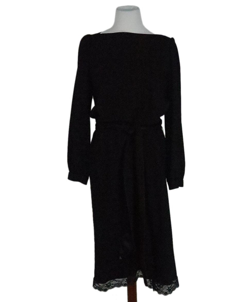 Marc Jacobs Black Dress 