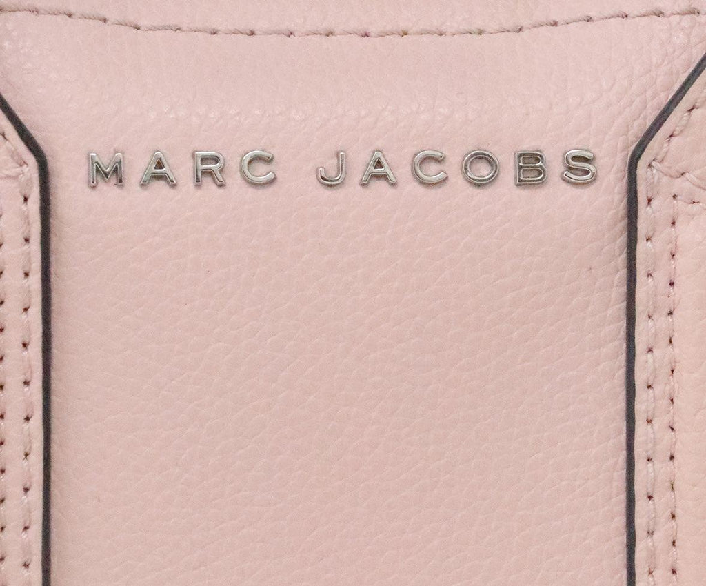 Marc Jacobs Pink Leather Handbag 8