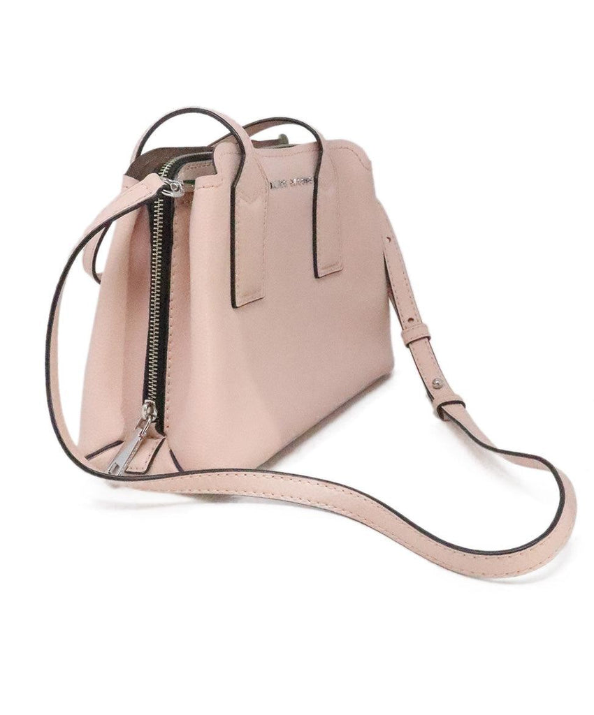 Marc Jacobs Pink Leather Handbag - Michael's Consignment NYC