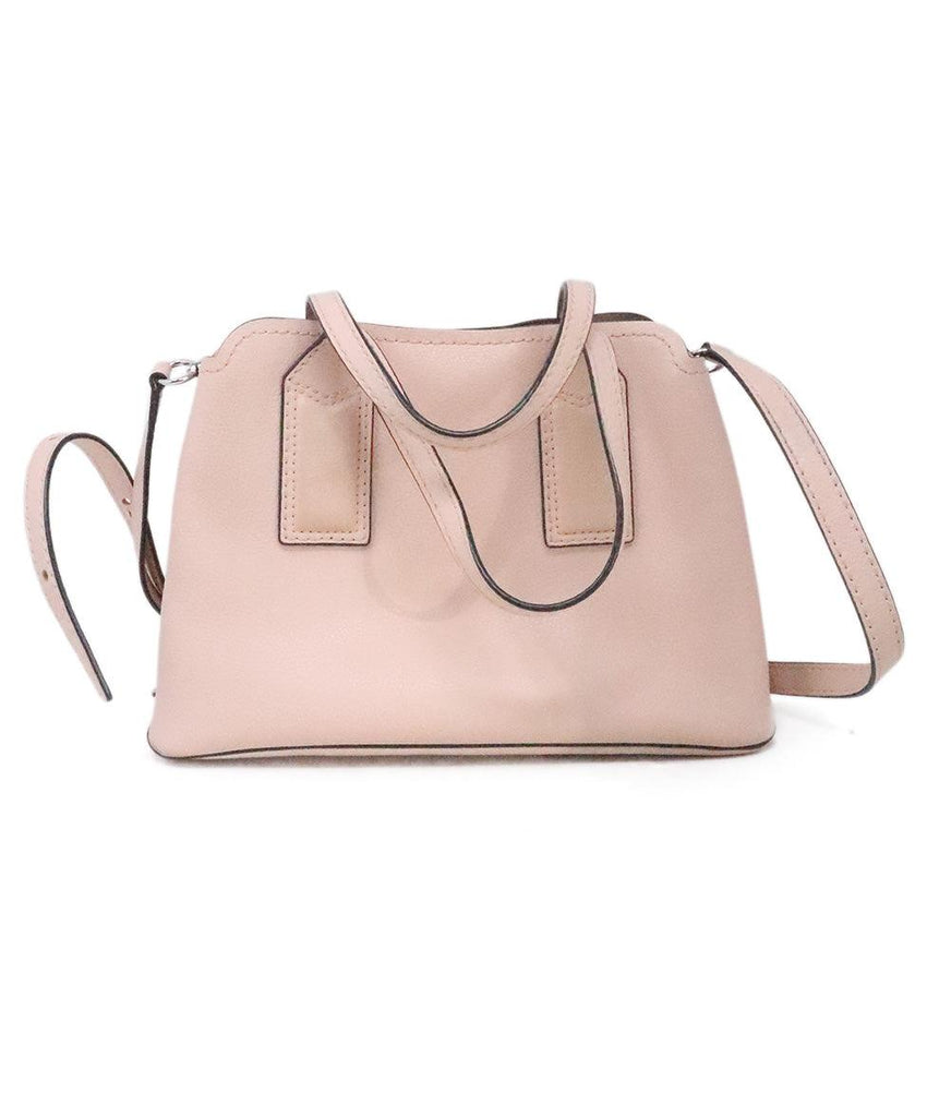 Marc Jacobs Pink Leather Handbag - Michael's Consignment NYC