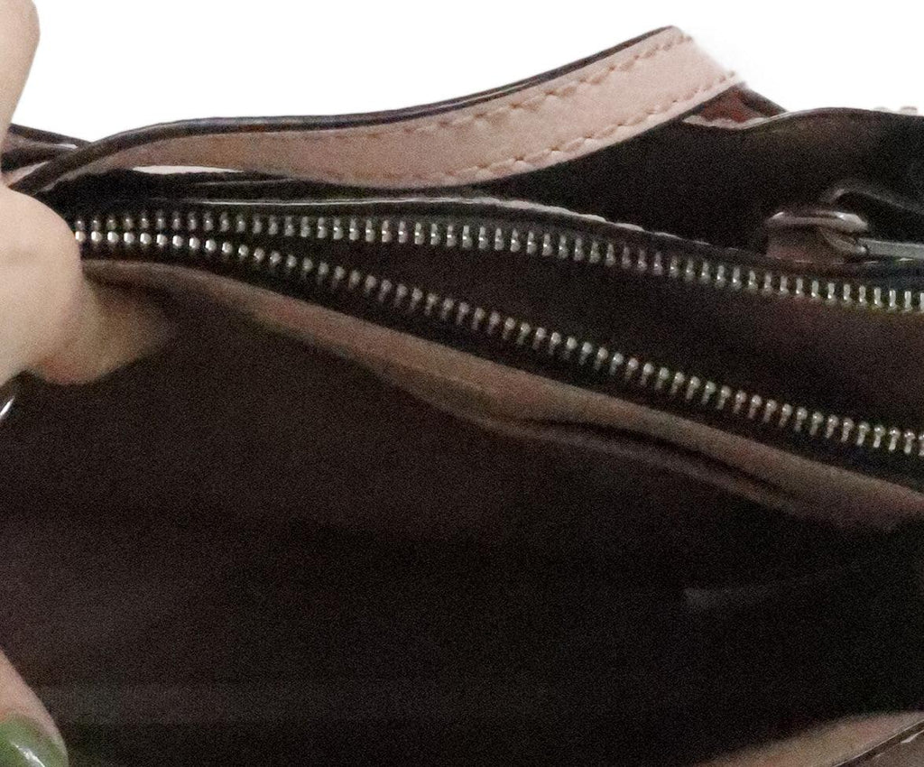 Marc Jacobs Pink Leather Handbag 6