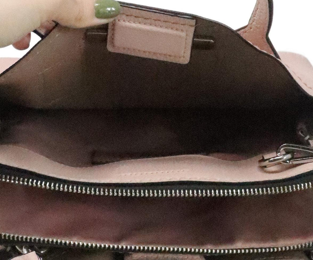 Marc Jacobs Pink Leather Handbag 7
