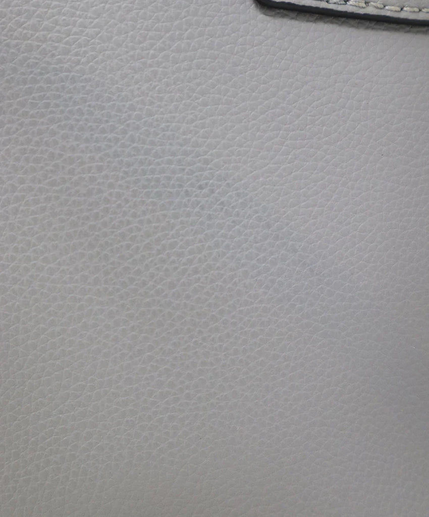 Marc Jacobs Grey Leather Handbag - Michael's Consignment NYC