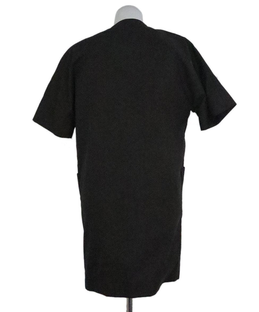 Marni Black Cotton Dress sz 6 - Michael's Consignment NYC
