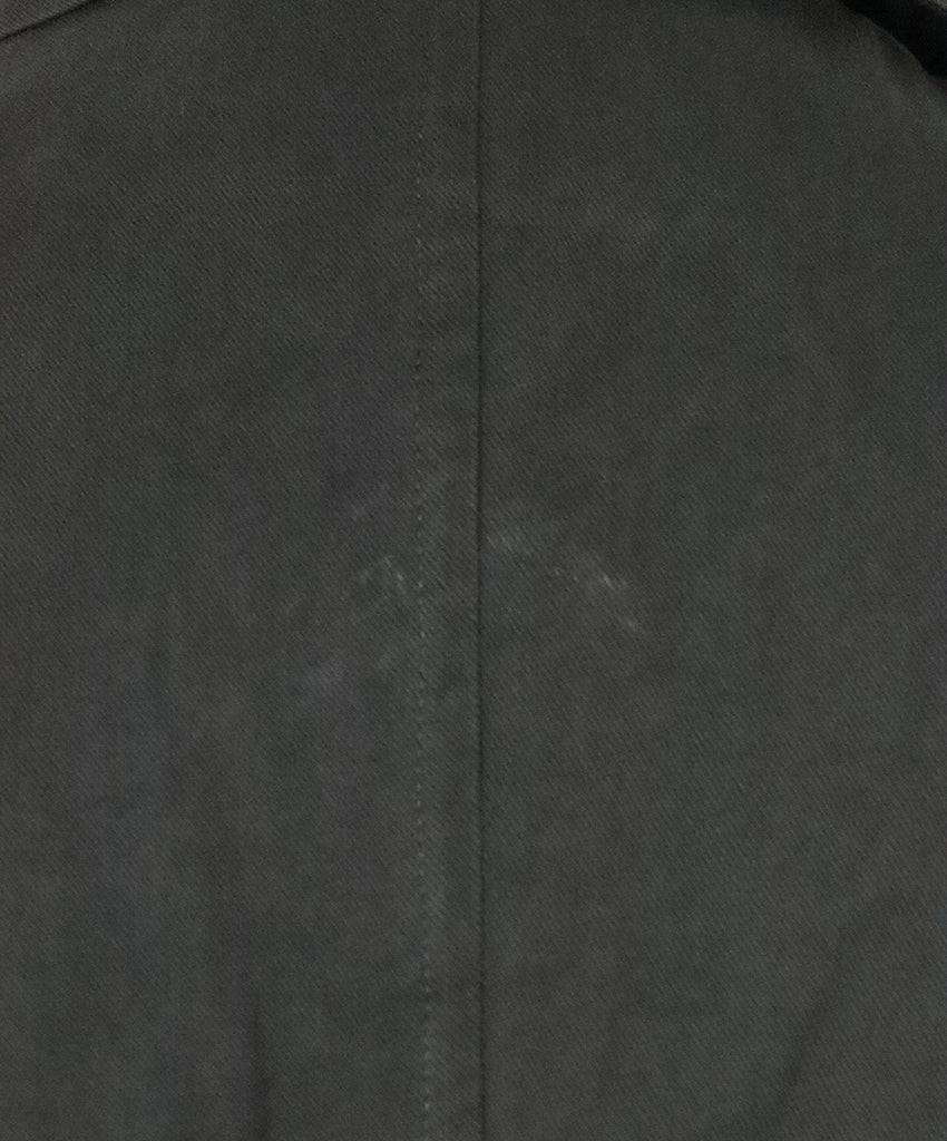 Marni Grey Cotton Linen Jacket 5