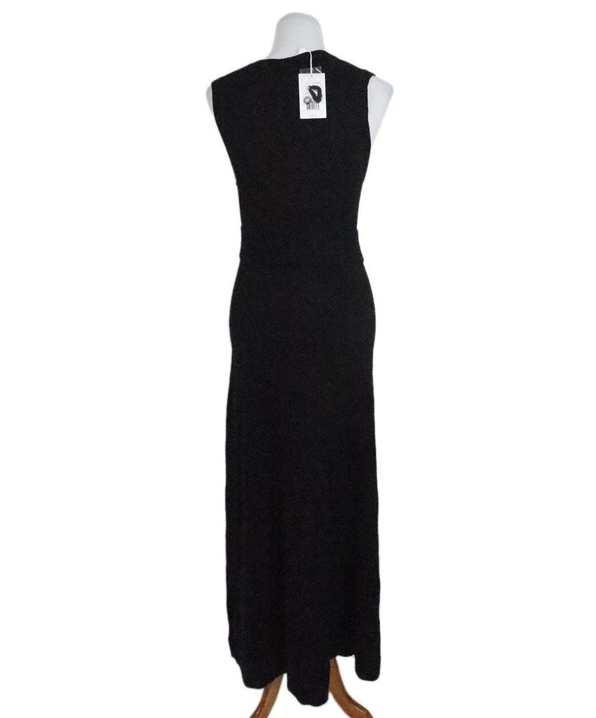 Michael Kors Black Cashmere Dress sz 6 - Michael's Consignment NYC