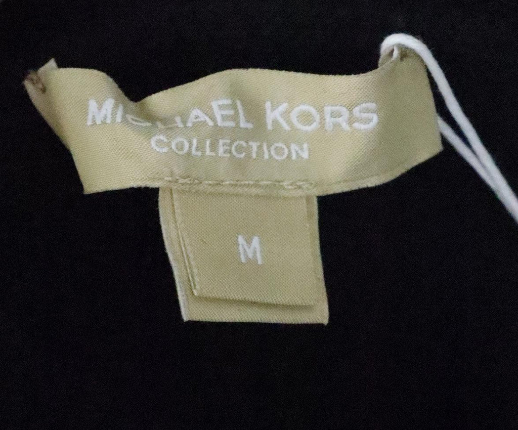 Michael Kors Black Cashmere Dress sz 6 - Michael's Consignment NYC