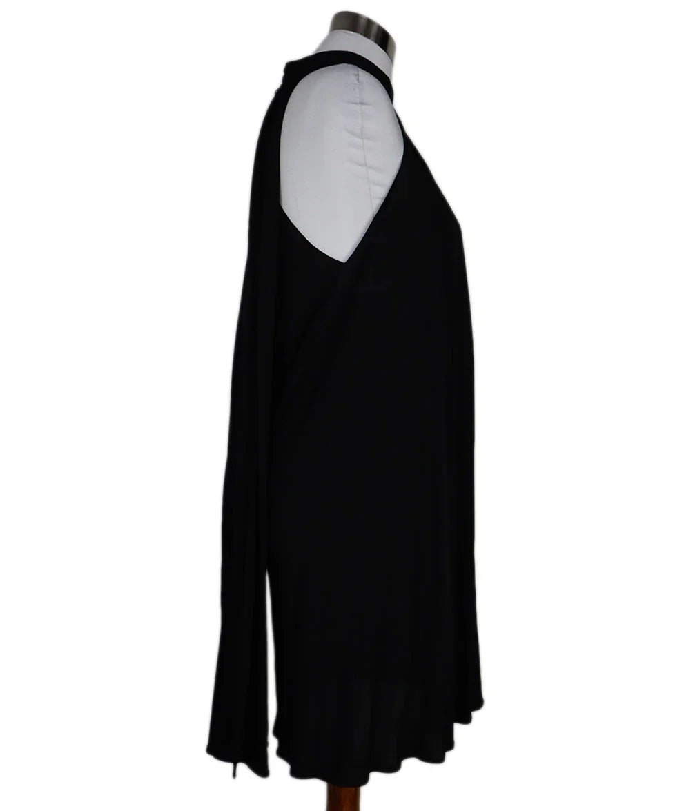 Michael Kors Black Dress sz 14 l Michael's Luxury Consignment – Michael's  Consignment NYC