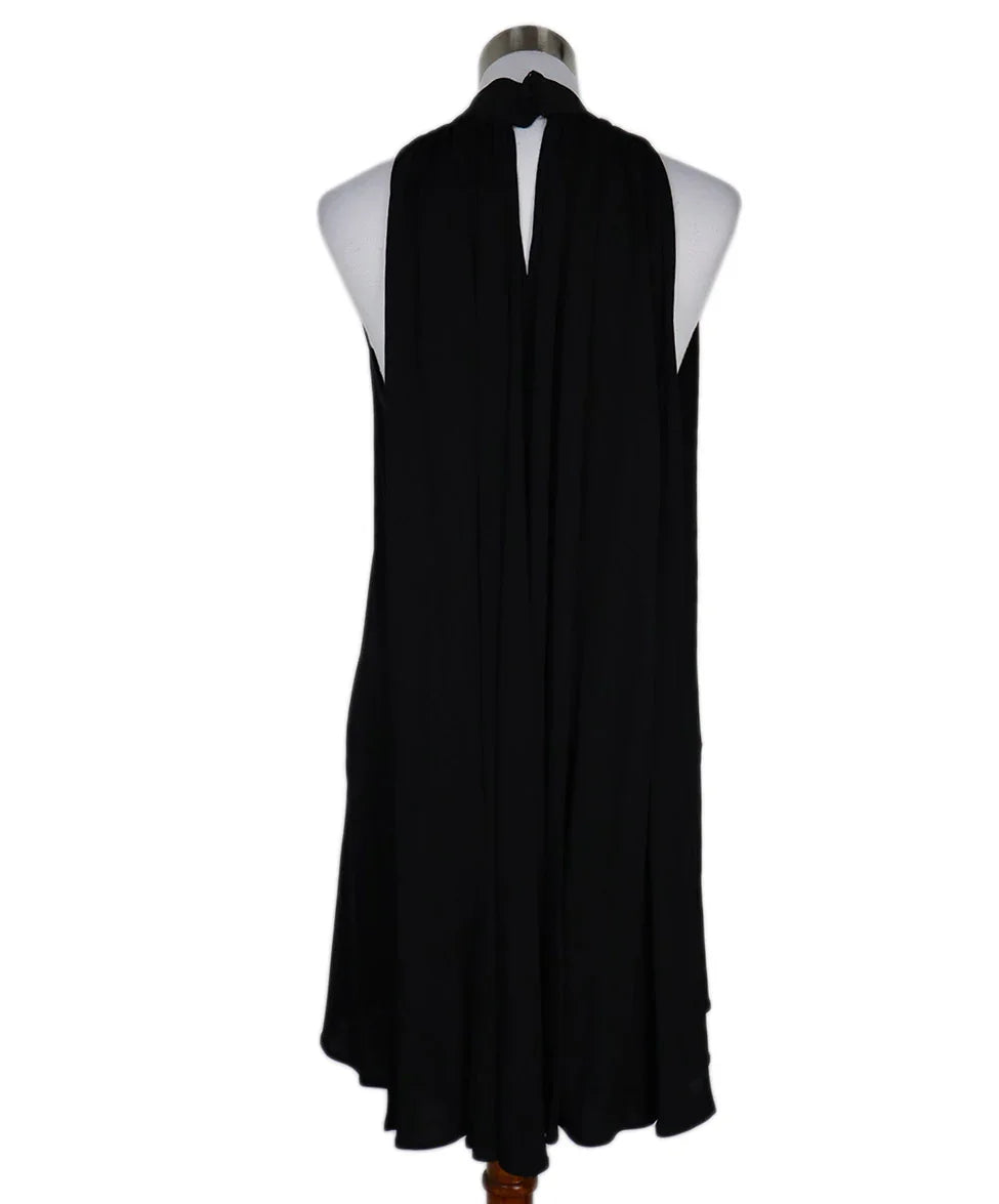 Michael Kors Black Dress sz 14 l Michael's Luxury Consignment  Michael's  Consignment NYC